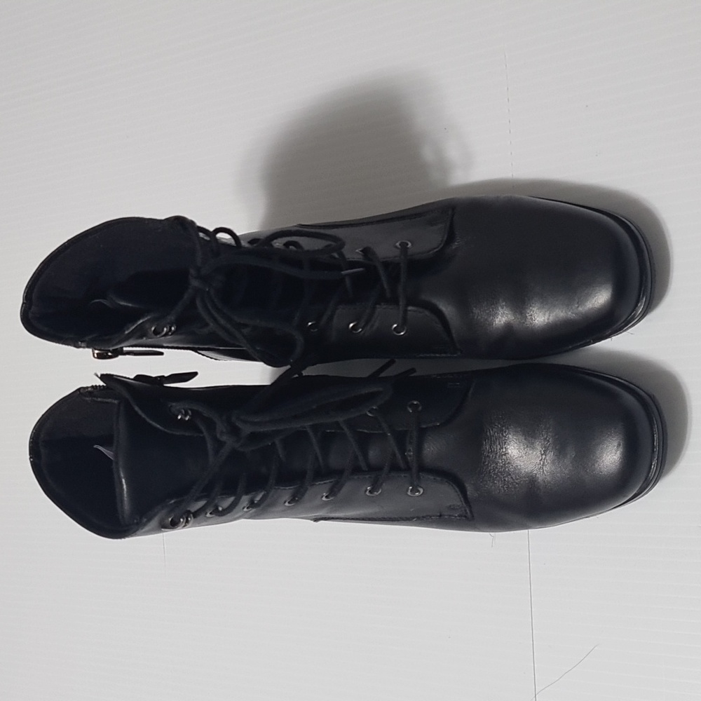 College Womens  Black Shoes